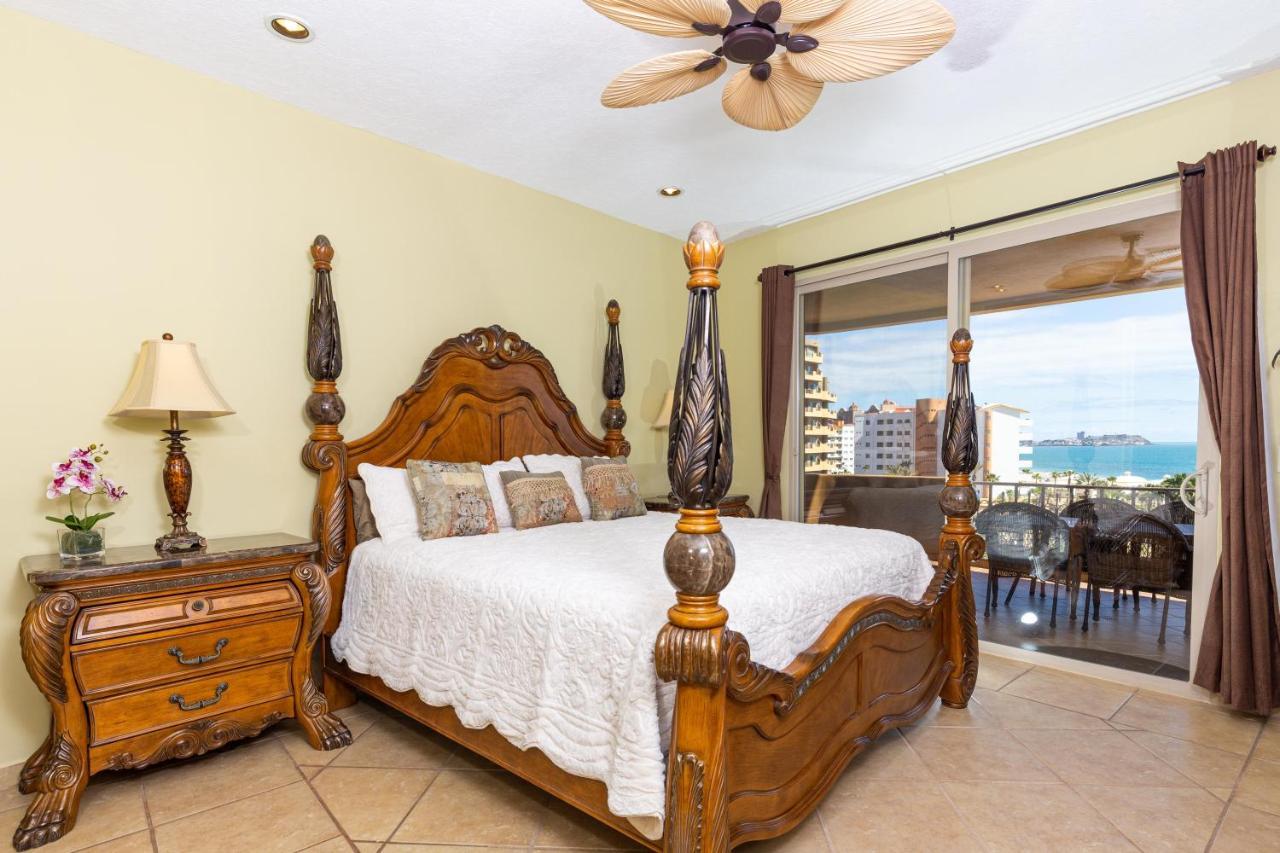 Bella Sirena Beautiful View - Condo 403-E Puerto Penasco Exterior photo